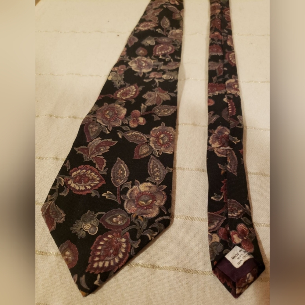 90s Vintage Don Loper Beverly Hills Tie